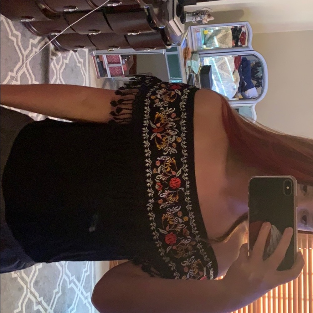 Off Shoulder Top